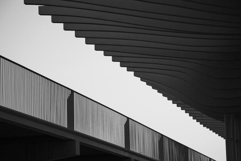 Strandpromenade i Malaga #1 | Veggbilder | Fotokunst til salgs | Kunstfoto | Kunst | Foto | Bilde